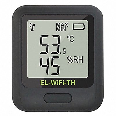 WiFi Data Logger Temp Humidity Cloud