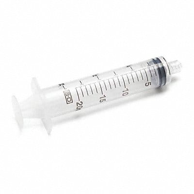 20Cc Calibrated Syringe No153 PK325