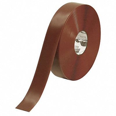 E3476 Floor Tape Brown 2 inx100 ft Roll