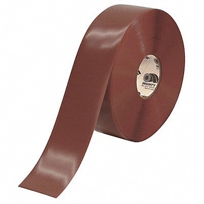 H7546 Floor Tape Brown 3 inx100 ft Roll