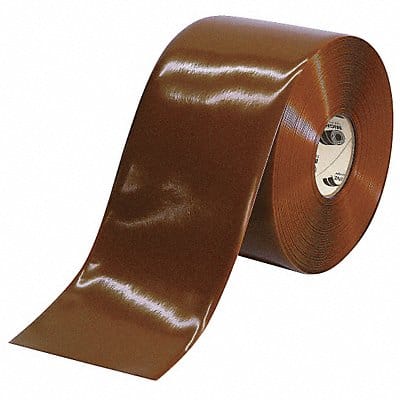 E7645 Floor Tape Brown 6 inx100 ft Roll