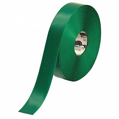 E3476 Floor Tape Green 2 inx100 ft Roll