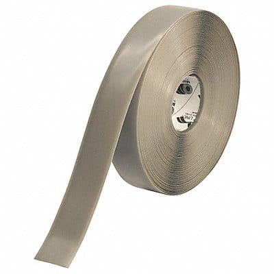 E3476 Floor Tape Gray 2 inx100 ft Roll