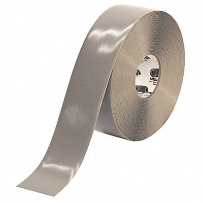 H7546 Floor Tape Gray 3 inx100 ft Roll