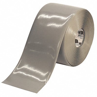 E7645 Floor Tape Gray 6 inx100 ft Roll