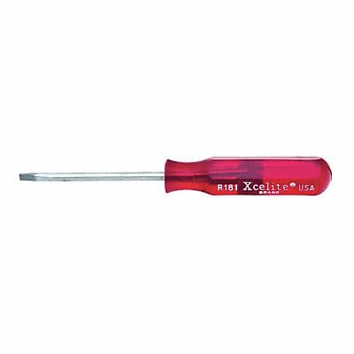 1/8Inx2In Round Pocket Clip Screwdriver