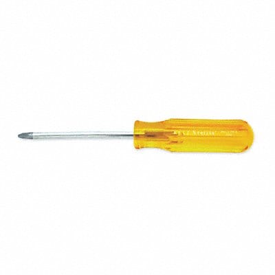 No 2 Phillipsx4In Round Screwdriver