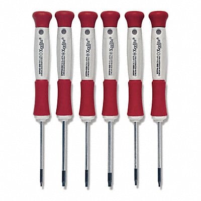 6Piece Precision Torx Screwdriver