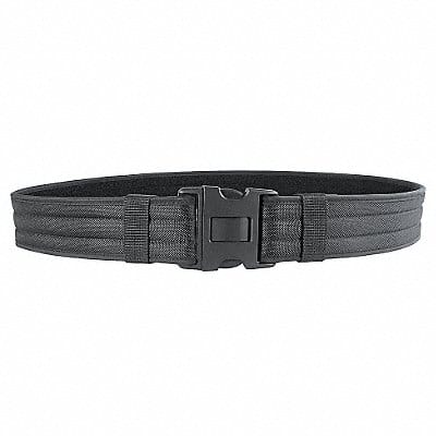 Duty Belt Outer Loop Lined Black L