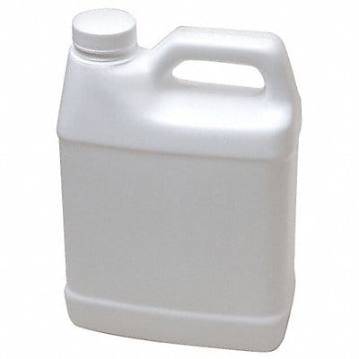 Carboy 940 mL 190.5 mm H White