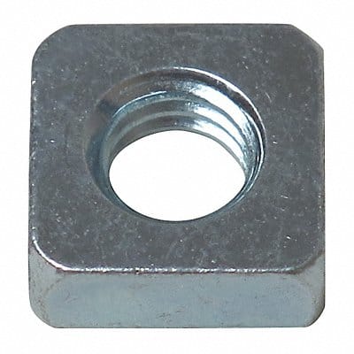 Drum Nut 5/16 in Square Steel PK10