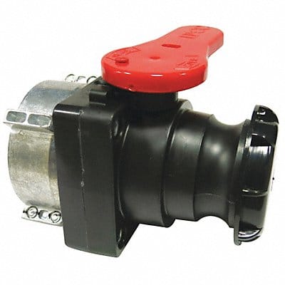 Lqd Stge Ctr Valve 0.039 in PP