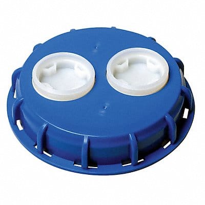 Lqd Stge Ctr Cap 2 in NPT HDPE