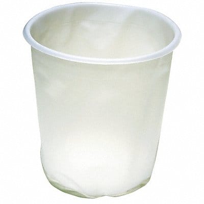 Pail Liner Natural 2 gal HDPE