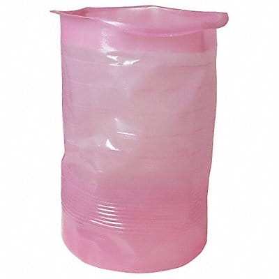 Drum Liner Pink 55 gal LDPE