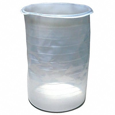 Drum Liner Natural 55 gal LDPE