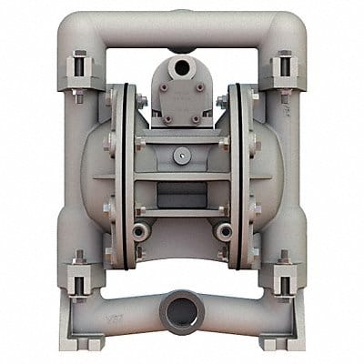 DblDiaphPmp NPT TPV XL/Alum 3/8 49gpm