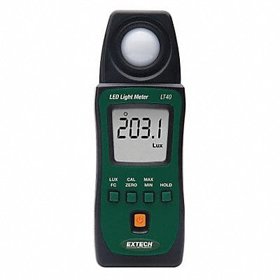 LED Light Meter