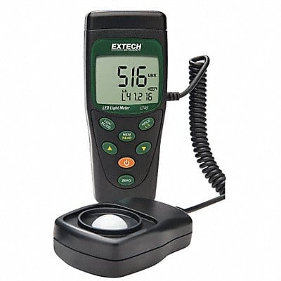 LED Light Meter