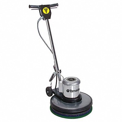 Floor Scrubber 17 in 175 RPM