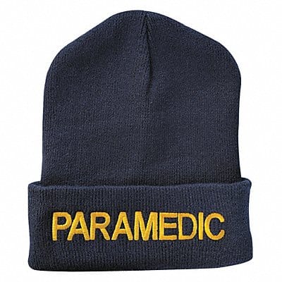 Paramedic Watch Cap Beanie Navy Unvrsl