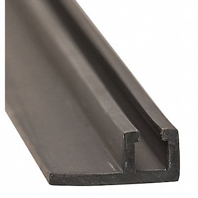 Plastic Holder 60 in Overall L 90 Deg