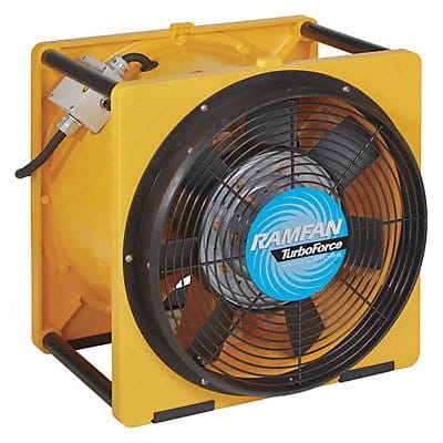 Conf.Sp. Fan Axial 16 In 1-1/2 HP 230V