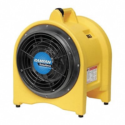 Conf.Sp. Fan Axial 12 In 5/8 HP 230V