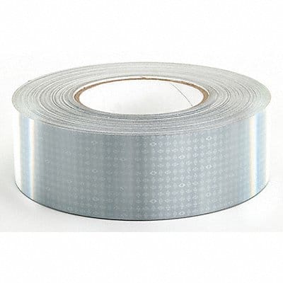 Floor Tape White 2 inx150 ft Roll