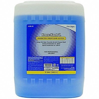 Propylene Glycol Blue 5 gal.