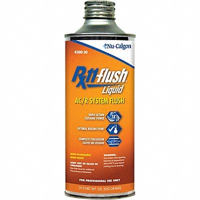 Refrigeration Flush Solvent Kit