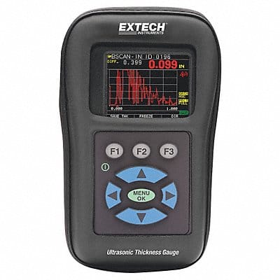 Digital Ultrasonic Thickness Gauge