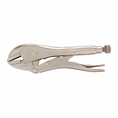 Lock Plier Str Jaw 10I