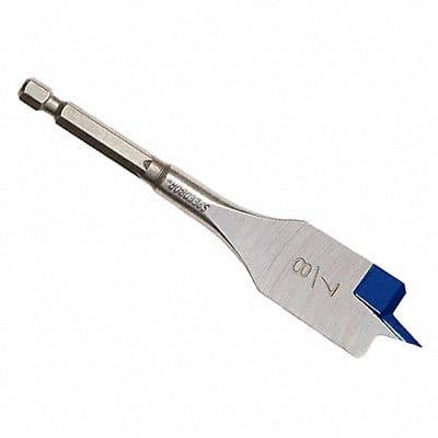 Spade Blade Drill 7/8in Carbon Steel