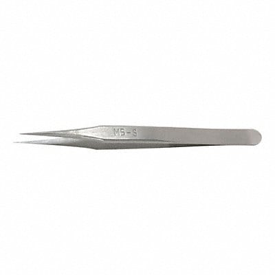 Tweezers Stainless Steel Mini-Point