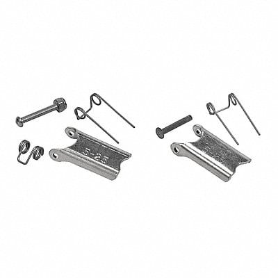 Latch Kit For Hook Sizes 222 (1/4In )