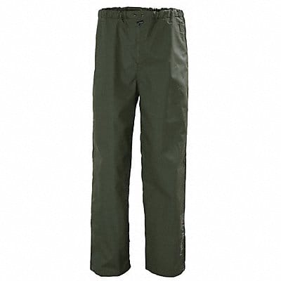 Rain Pants Unrated Green S