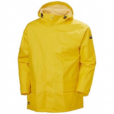 Rain Jacket Unrated Yellow 2XL