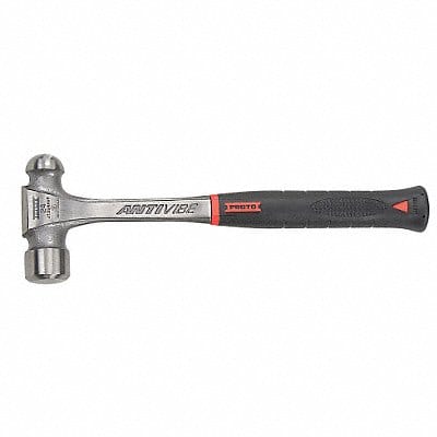 Ball Pein Hammer Steel Steel 24 oz.