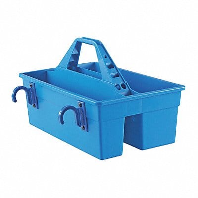 Tray Polypropylene Blue