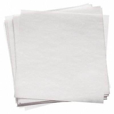 Weighing Paper White 3X3 In PK500