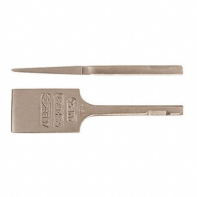 Chisel Round Shank Shape 0.5 in