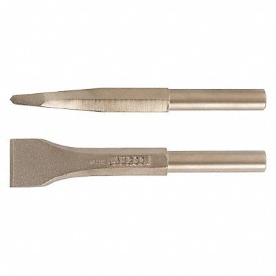 Chisel Round Shank Shape 0.875 in