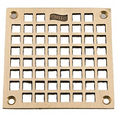 Grate Only with Screws