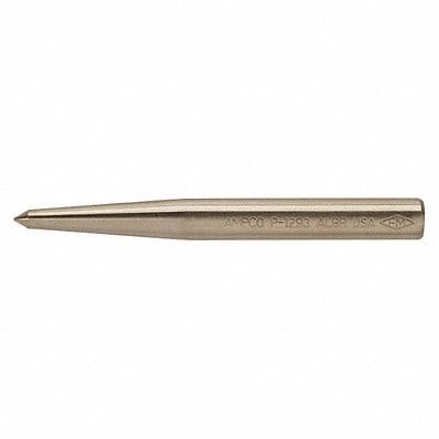 Center Punch Non-Spark 1-1/16 x 9-1/2 in