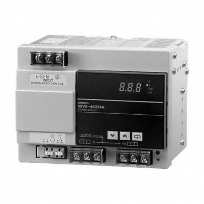 DC Power Supply 24VDC 20A 50/60Hz