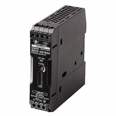 DC Power Supply 24VDC 0.65A 50/60Hz