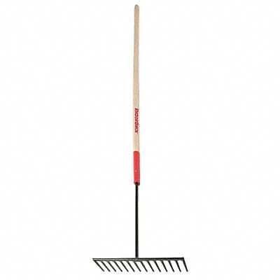 Asphalt Rake Steel 52 in 14 Tines