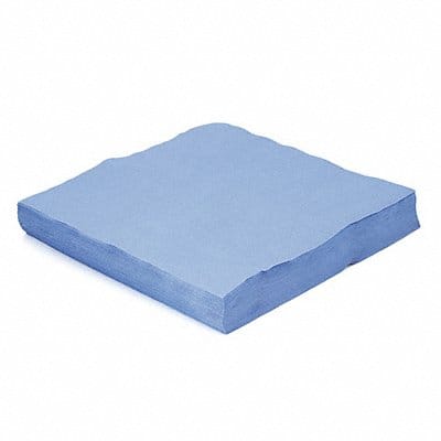 Dry Wipe 12 x 12 Blue PK100