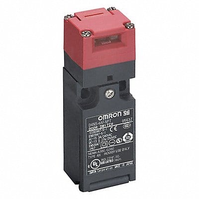 Safety Interlock Switch 1NO/1NC 10A@240V